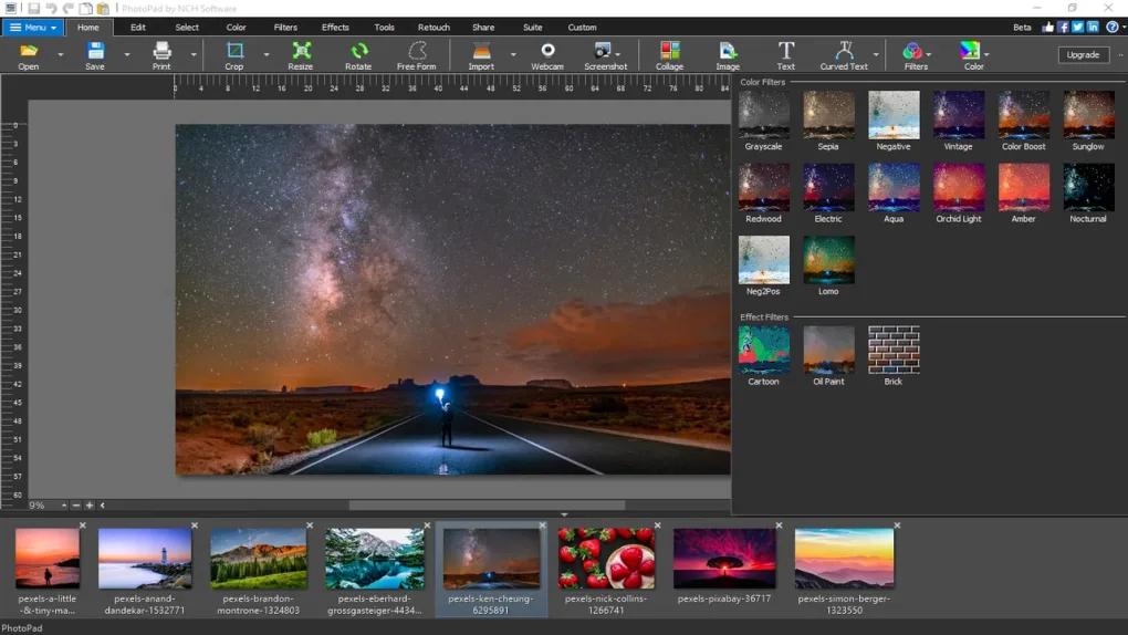 5 Best Photo Editing Software for Window