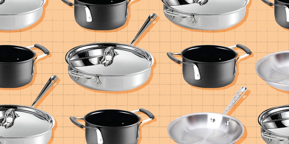 5 best cookware sets