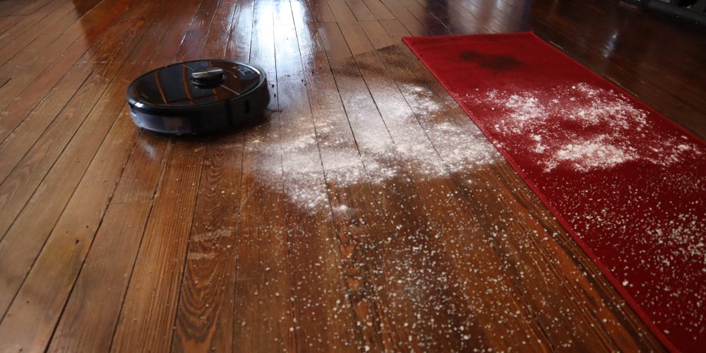 5 best robot vacuums for cleaning carpets