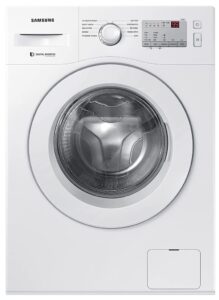 6.0 Kg Fully-Automatic 5 Star Front Loading Washing Machine