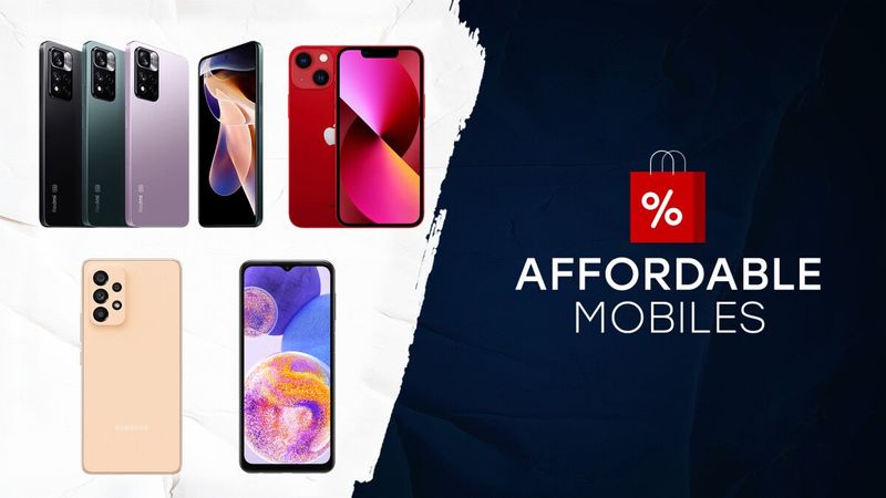 Affordable Mobiles UK 2023