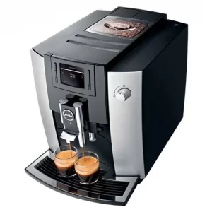 Automated Coffee Center Jura E6