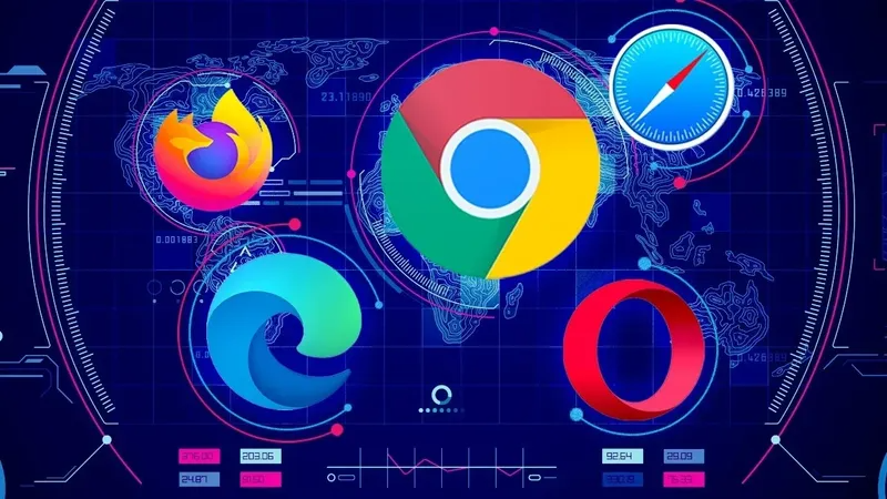 Best Web Browsers Of 2023