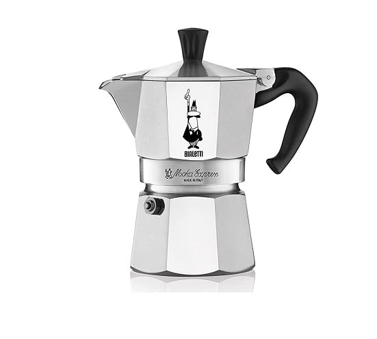 Bialetti Moka Express coffee maker