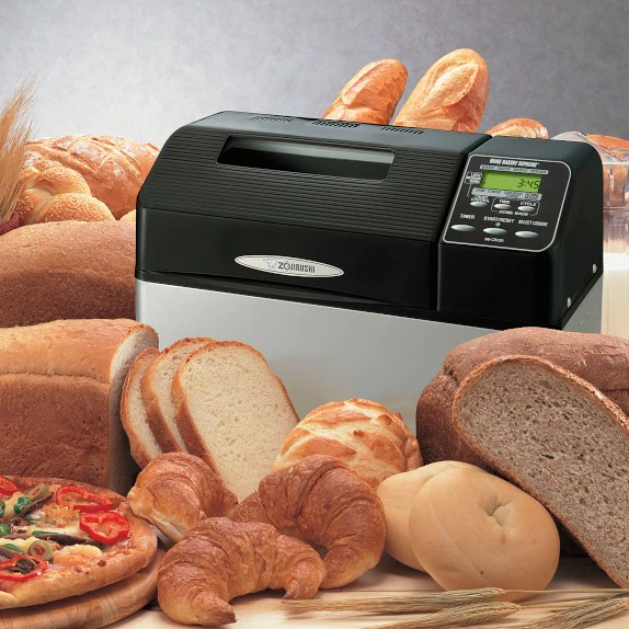 Breville BBM800XL Custom Loaf features