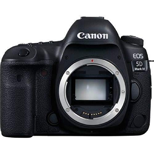 Canon EOS 5D Mark IV Full Frame Digital Camera