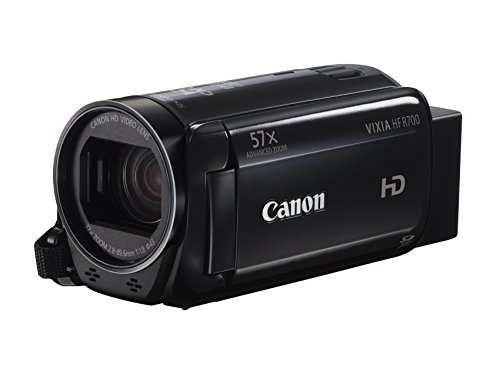 Canon Vixia HF R700 Camcorder