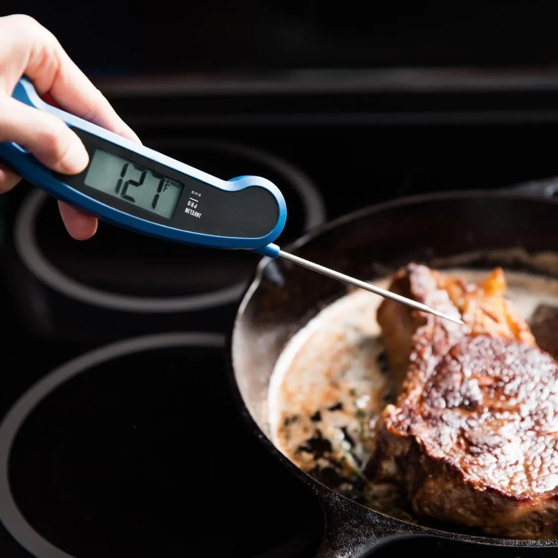 DIGITAL MEAT THERMOMETERS features