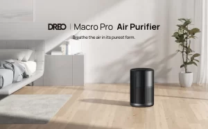 Dreo True HEPA – Best for small spaces
