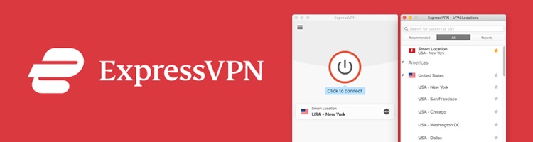 ExpressVPN – solid premium VPN for USA