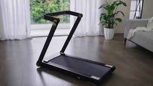 Folding under-desk treadmill by UREVO price