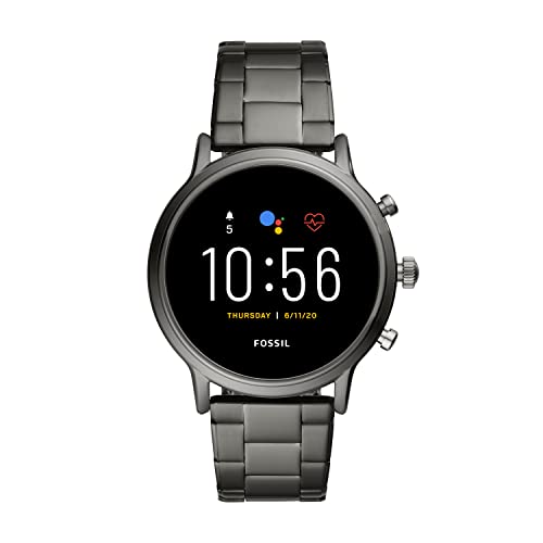 Fossil Gen 5 Carlyle Stainless Steel Android Smartwatch