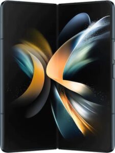 Galaxy Z Fold 4 by Samsung