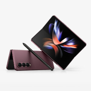 Galaxy Z Fold 4 by Samsung