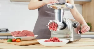 Grinders for meat Cheffano