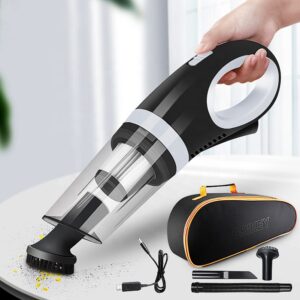 Handheld HOTOR Car Vacuum Cleaner