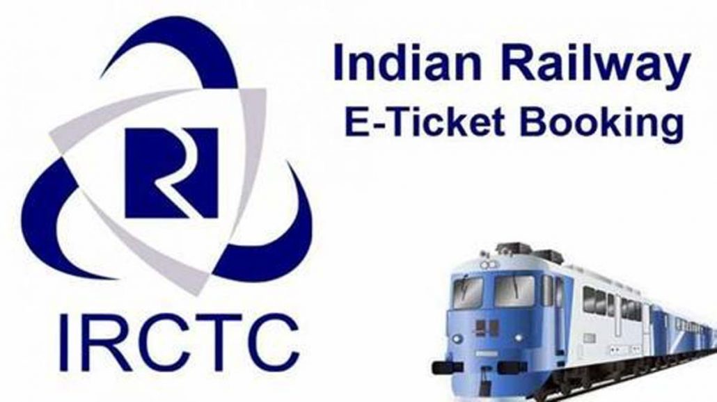IRCTC E-Ticket Booking