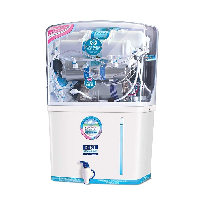 KENT Grand TRO + UV + UF Water Purifier