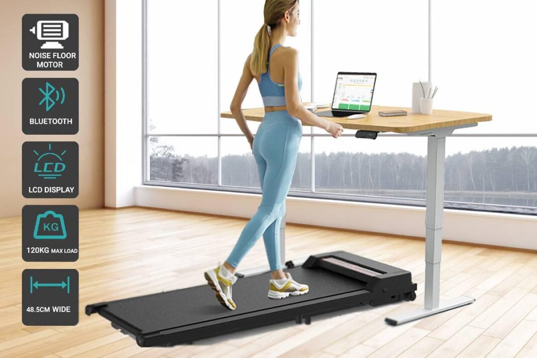 LifeSpan treadmill