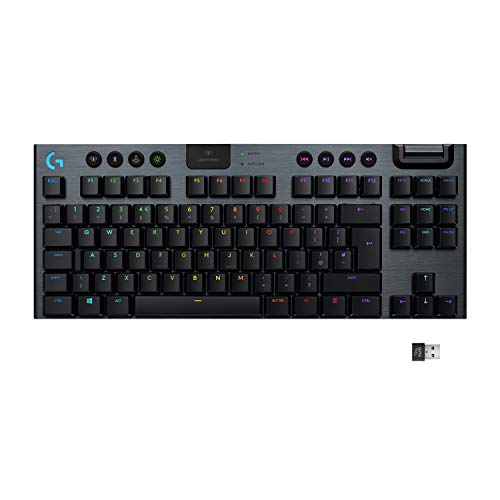 Logitech G915 Clicky Wireless Keyboard