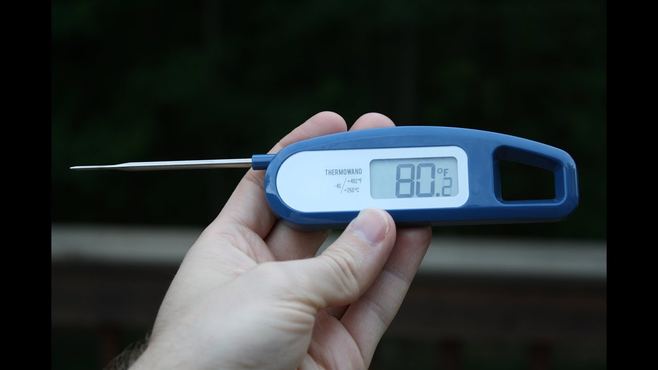 MEAT THERMOMETERS