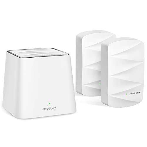 MeshForce Whole Home M3 Wi-Fi System Router