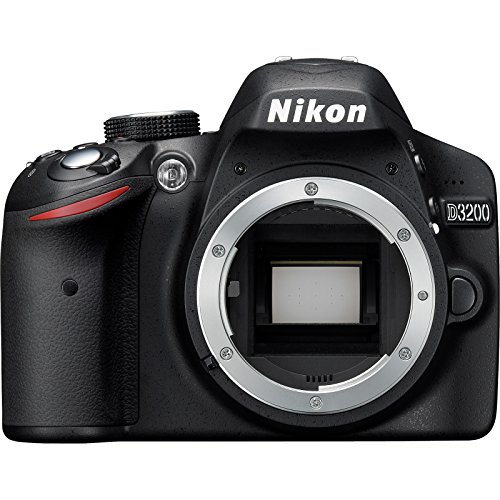 Nikon D3200 24.2 MP CMOS Digital Camera