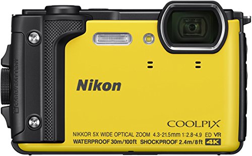 Nikon W300 Camera