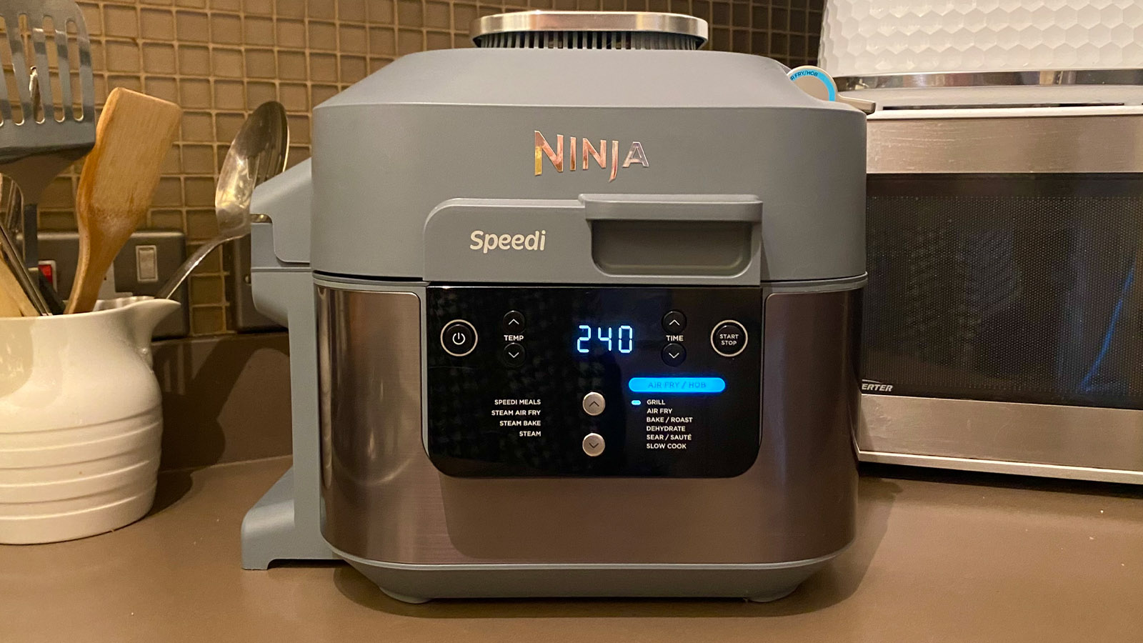 Ninja Speedi – Best multifunctional air fryer