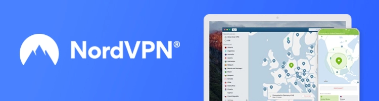 NordVPN – best VPN for USA overall