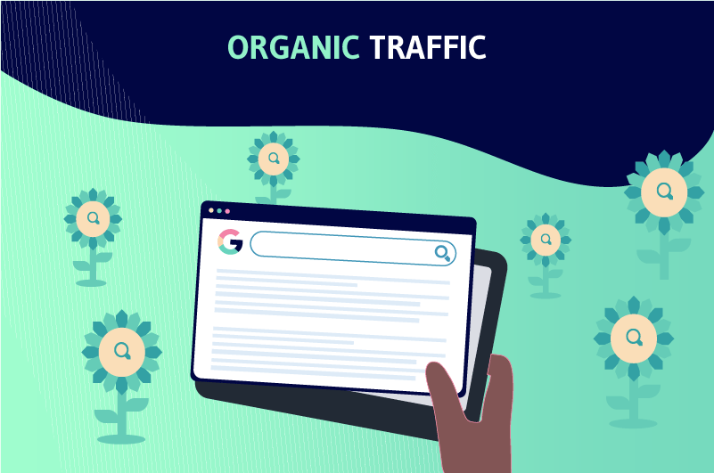 Organic Traffic The Fuel for Your Online Presence