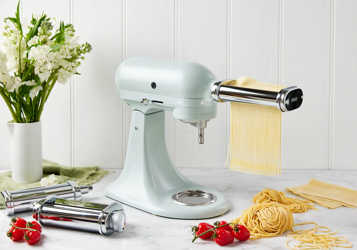Pasta Making Machines
