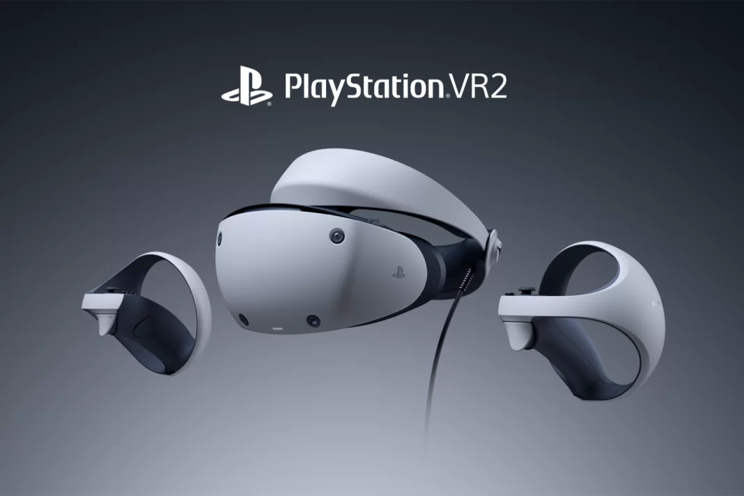 PlayStation VR2 features