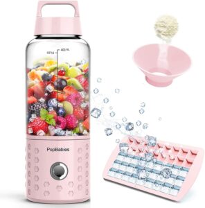 Portable Blender from PopBabies