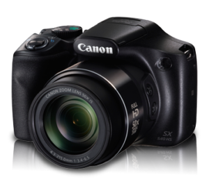 PowerShot SX540 HS by Canon