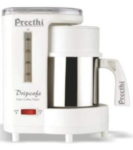 Preethi Dripcafe CM 208 Coffee Maker