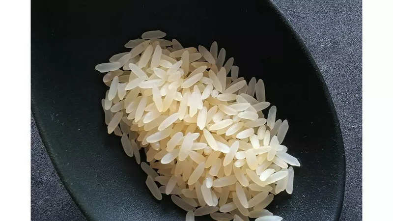 Put your phone in a bowl or bag of uncooked rice