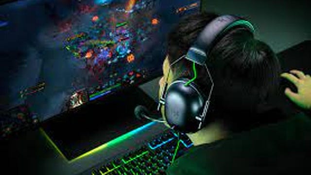 Razer BlackShark V2 X gaming headset