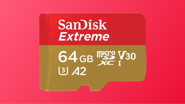 SanDisk Extreme SSD V2