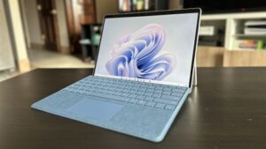 The best 2-in-1 is Surface Pro 9