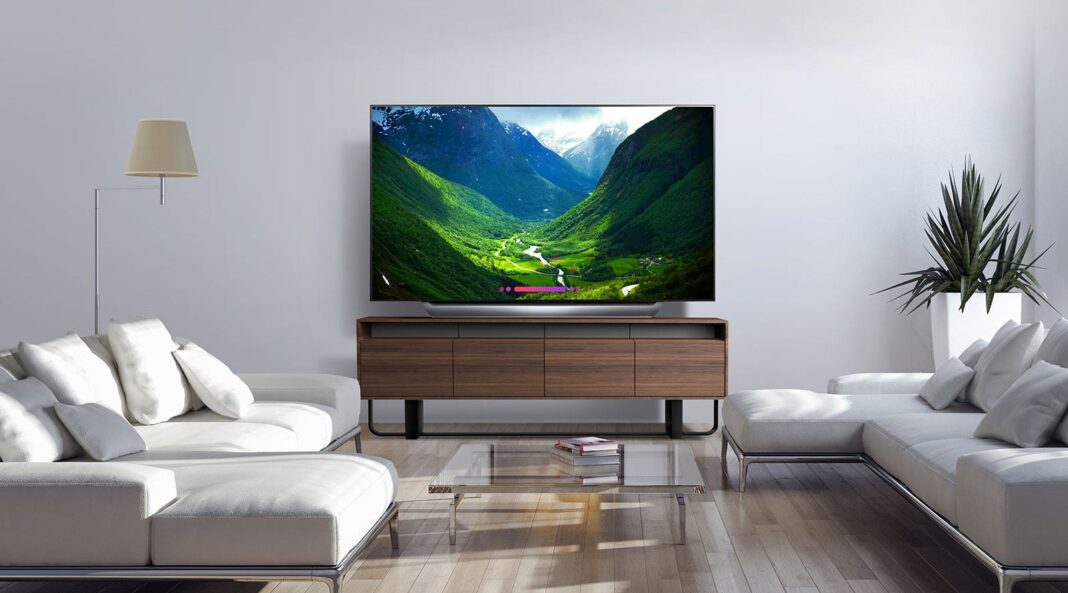 Top 5 Smart TVs of 2023
