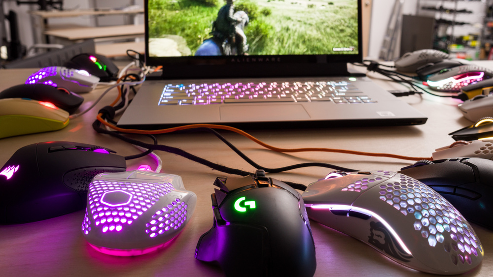 Top 5 Ultimate Gaming Mouse Guide for 2023