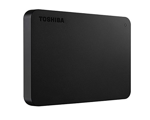 Toshiba Canvio Basics External Hard Drive