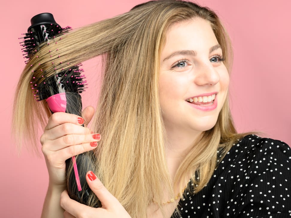 Two Shot Oval Blow-Dryer Brush by Drybar price