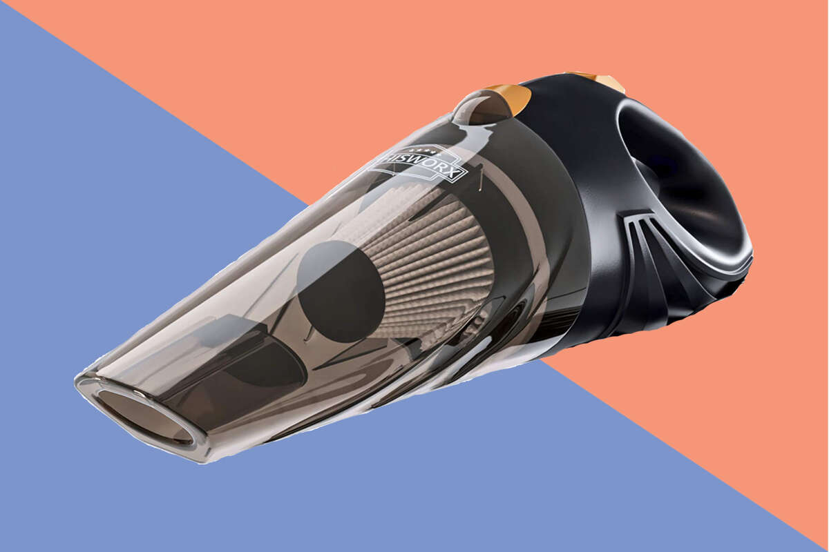 Vehicle Vacuum Cleaner by ThisWorx