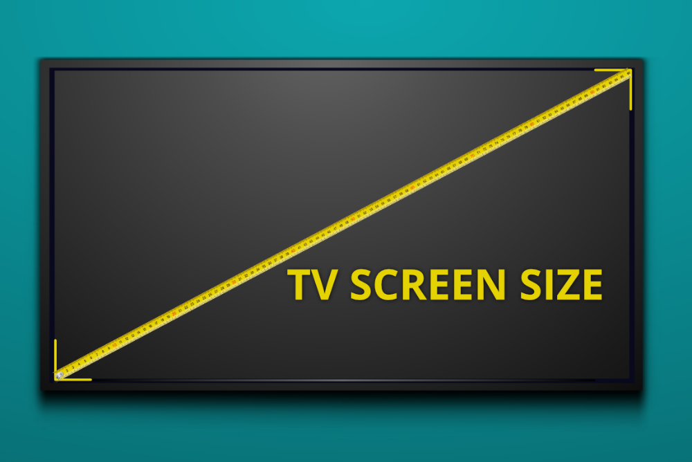 What Sizes Do TVs Come In