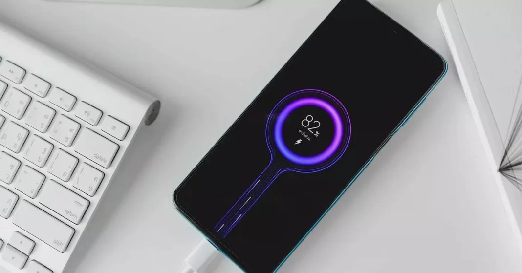 Xiaomi 300W charger