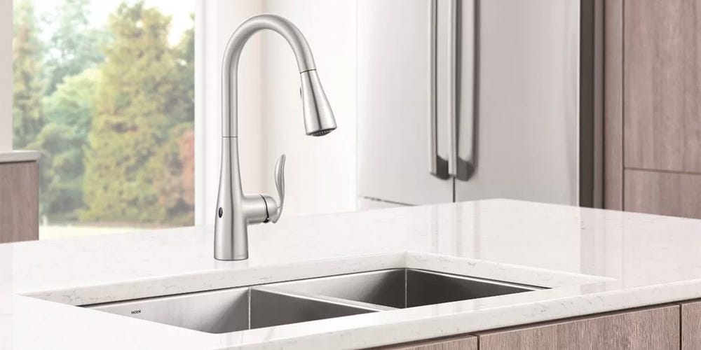 best kitchen sink faucets