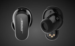 earbuds Bose QuietComfort II