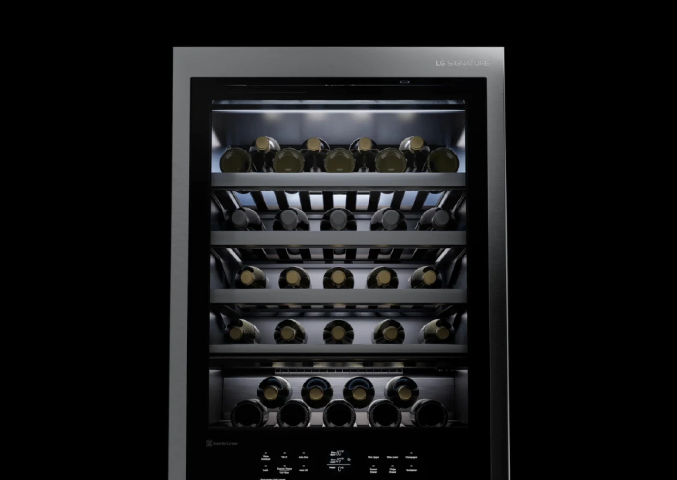 wine fridge